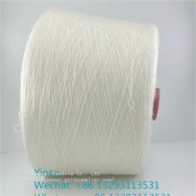 Oem Eco-friendly Cheap Wholesale High Bulk Hb Dyed Acrylic 100% Hb Acrylic Yarn photo-5