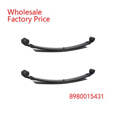 8980015431 for ISUZU  Leaf Spring Wholesale