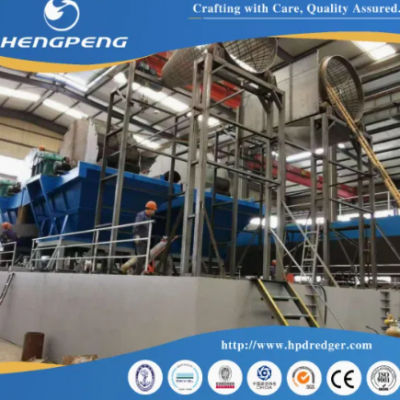 Advanced High-Efficiency Sand Washer by China Manufacturer Washing Sand Machine photo-3