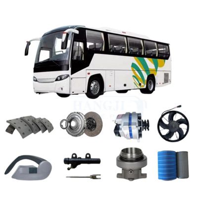 Original Factory Higer Spare Bus Parts KLQ 6796  Higer Bus Parts Higer Bus