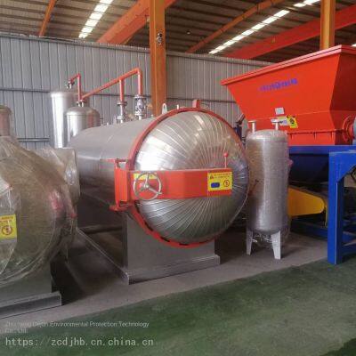 harmless treatment equipment for dead pigs in farms - factory direct sale of harmless treatment machines