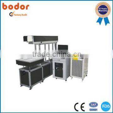 3 Axis Dynamic Focusing Laser Marking Cutting Machine