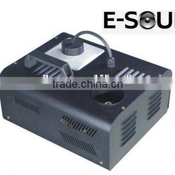 stage show DMX512 signal 1500W fog machine