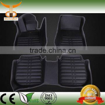 automobile 3d car mats, car accessories for toyota hilux