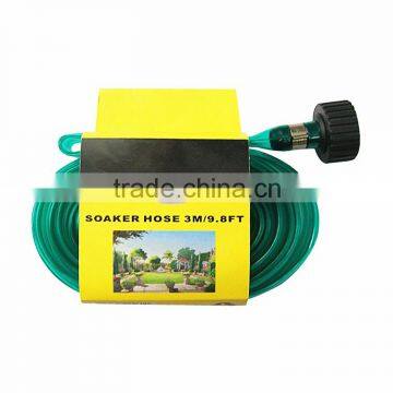 Soaker hose garden hose 3M 9.8FT