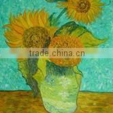 Remarkable Hand-painted Van Gogh Oil Painting (vg-044)