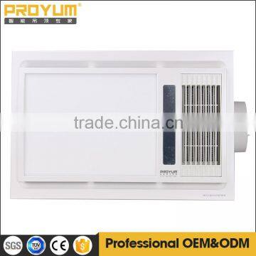 electric ceiling mounted Bathroom PTC Heater with SAA CE certificate