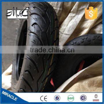 High Way Tricycle Rubber Motorcycle Tire Cheap Scooter Tyre 3.50-10 TT TL photo-3