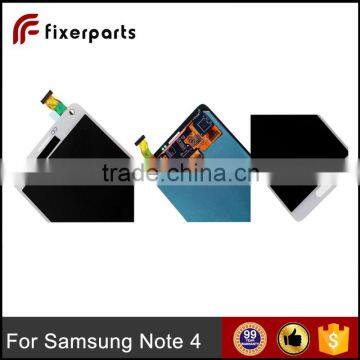 OEM for Samsung galaxy note 4 lcd display , for samsung note 4 lcd digitizer