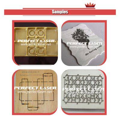 Perfect Laser 400W 600W Dies Board Laser Punch Cutting Machine Cutter For Laser Die Making photo-4