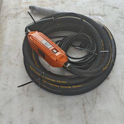 Inserted Concrete Vibration Rod Honeycomb Vibrator photo-2