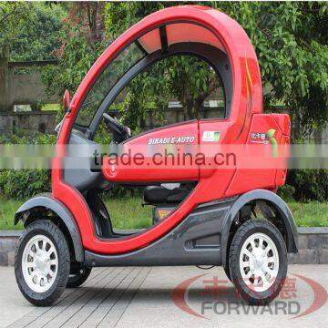 60V 40Ah Battery Electric Tricycle Made In China photo-3
