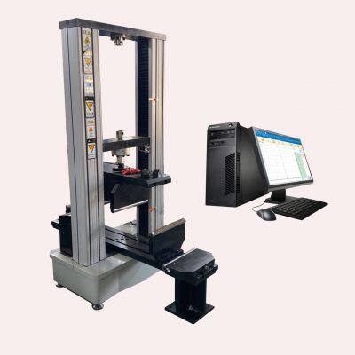 Digital Bending Testing Machine With Touchscreen Control and Data Export photo-4