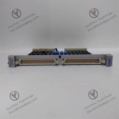 GE VMIVME-2510B carte d'entrée/sortie numérique TTL 64 bits