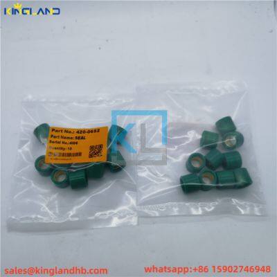 3500 Motorwasserdichtung 420-0652 4200652 Für CAT
