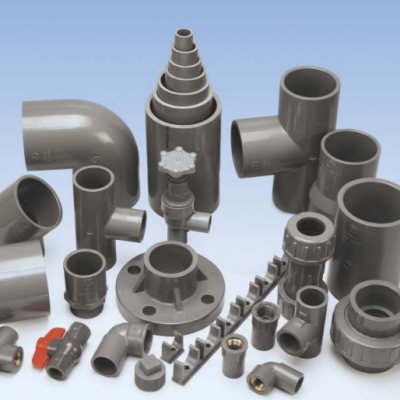 UPVC Elbow 90°, JIS K6743 ，anchor photo-4