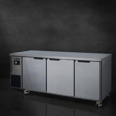 BRESSO UNDER COUNTER REFRIGERATOR AND FREEZER