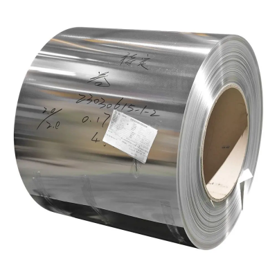 SPTE 2.8/2.8 T2 T3 Electrolytic Tin Steel Strip for Packaging Solutions photo-1
