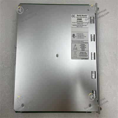 Bently Nevada 3500/61 Temperature Monitor