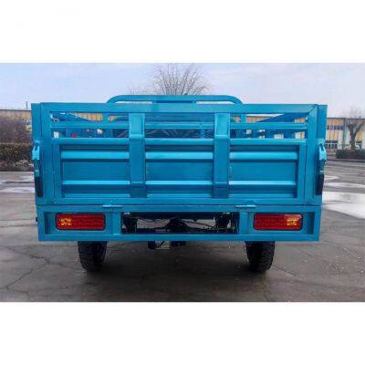 Electric Tricycle for Cargo Kunmiao Electric Tricycle From Dezhou Kunmiao photo-4