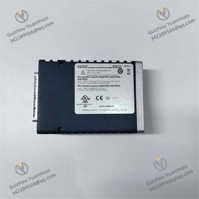 GE IS420YDIAS1B Discrete Output I/O Pack