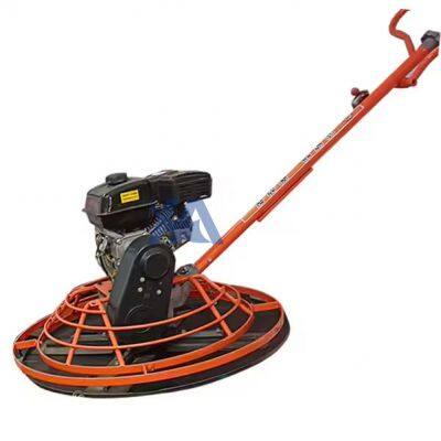 Long Service Life Power Trowel Concrete Surface Finisher With Honda Engine photo-3