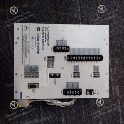 A-B 1407-CGCM Combination Generator Control Module