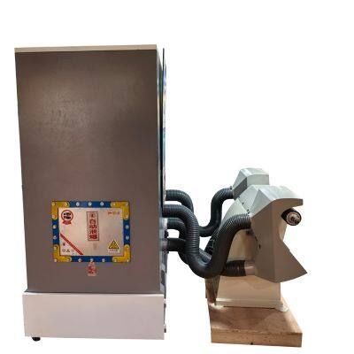 The Dust Collection Kit for TheSC- 515 Frog-style Roughing Machine photo-2