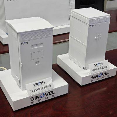 Portable Energy Storage Cabinet Model Manufacturer photo-3