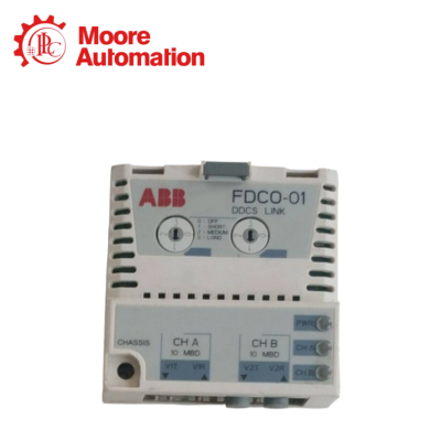 ABB FDCO-01