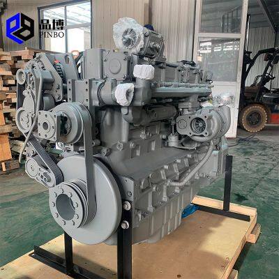 Free Delivery of DEUTZ TCD2013L062V Four Stroke Electric Starting Mechanical Engine