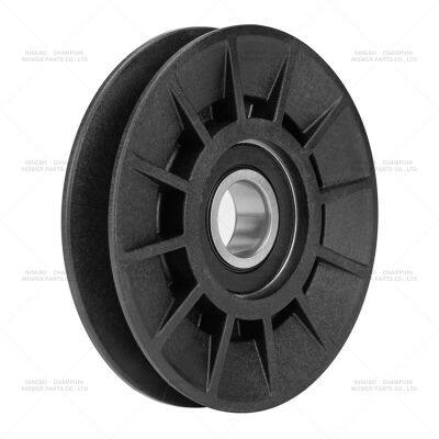 2227 Lawn Mower Idler Pulley Replace Cub Cadet 756-05024 photo-3