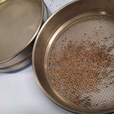 20cm 30cm 40cm Soil Sieve Analysis Test Sieve Bonsai Gardening Tool photo-2
