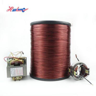 High Temperature Resistant Enameled Aluminum Wire Produced by Professional Equipment America photo-2