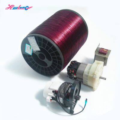 Electrical Wires Aluminum High Temperature AWG 6-32 Coil Winding Enameled Electrical Wires Manufacturing Price IEC60317 Jinhua photo-1