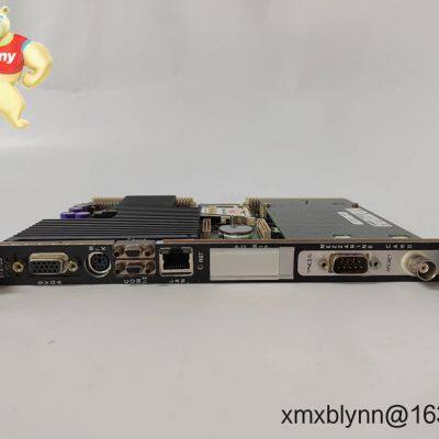 GE IS215UCVEM09A: Your Single-Slot Lifeline for Turbine Control Cabinets photo-1