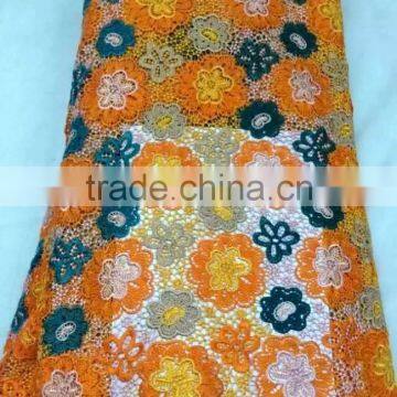 YL005-3 african wedding material african bridal lace fabric