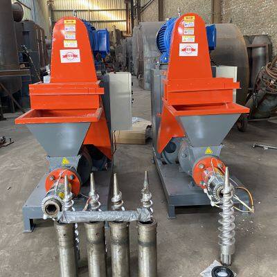 220V/380V Dual Voltage Charcoal Briquette Press With 1 Year Warranty photo-5