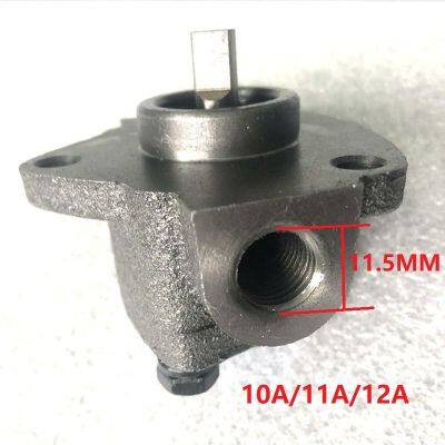Textile Machine Oil Pumps TOP - 10A 11A 12A 13A Trochoid Pumps Nippon Oil Pump photo-4