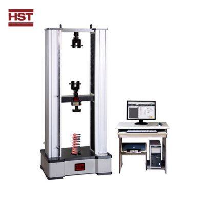 10kn 100kn Automatische Federkompressionstesteinrichtung Automatischer Federtester photo-5