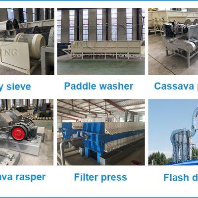 Fufu Making Unit Cassava Grinder Machine Ghana Fufu Garri Cassava Making Equipment for Sale