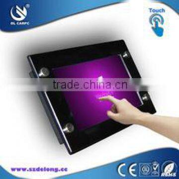 7 inch Touch Monitor CGA EGA VGA Open Frame LCD Monitor