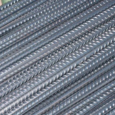 Barra de aço de alta resistência revestida com epóxi para reforço de estruturas de concreto resistente à corrosão photo-4