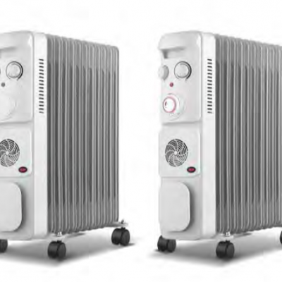 Calentador de depósito de aceite, radiador eléctrico doméstico de ahorro de energía (Wechat:13510231336)