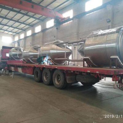 Stainless Steel Brewing System for Commercial Beer Production