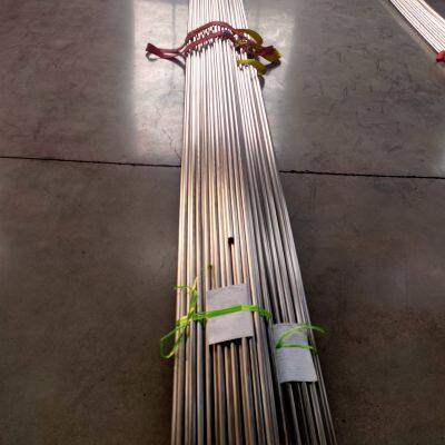 Automotive 410 Martensitic Seamless Pipe GB/T 14976 Pickling Passivation 6