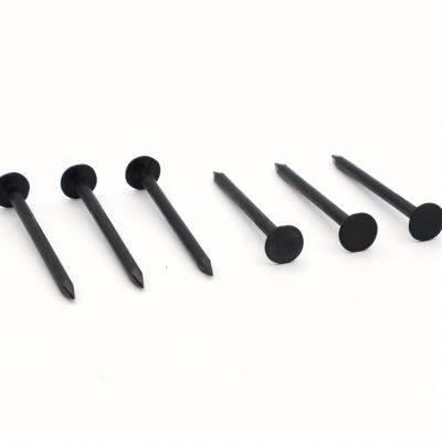 Q195 Black Wire Nails 1-5 Inch With Rust-Resistant Coating photo-5