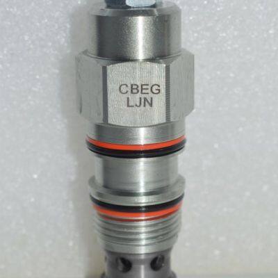 Sun Balance Valve CBEGLJN With Pressure Pilot Ratio 4.5:1, Standard Load Holding Valve photo-1