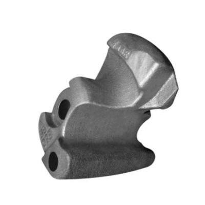 Railway Wagon Casting Steel Parts Coupler Knuckle photo-4