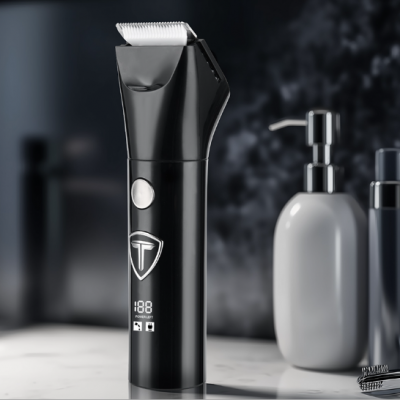 Multi Functional Electric Hair Clipper/5-in-1 Shaver and Razor（Wechat:13510231336） photo-2